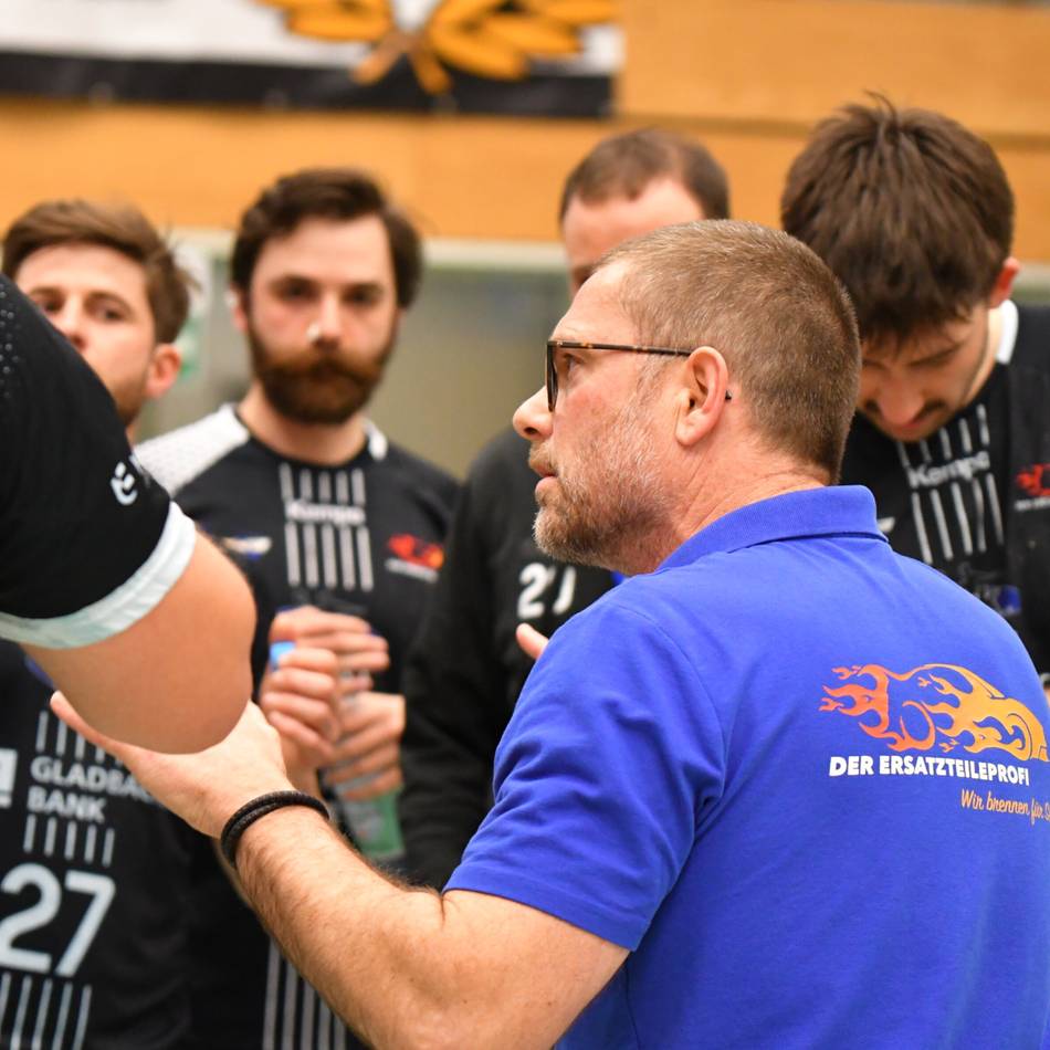 Deshalb kriselt der TVK: Knackpunkt Kaderbreite