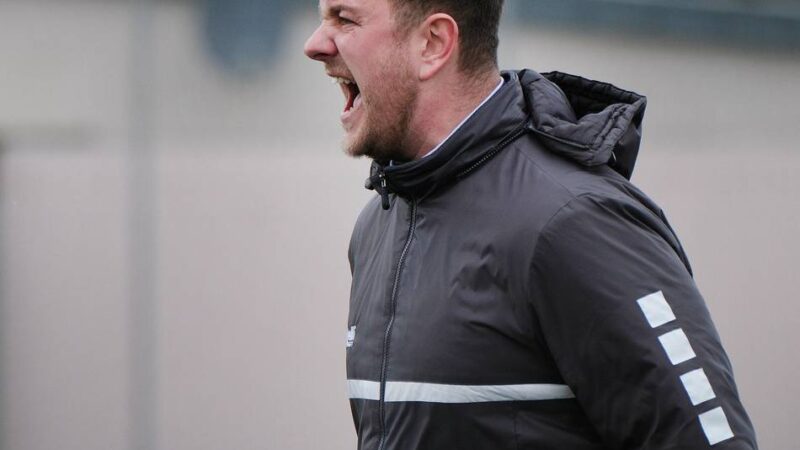 Heimspiel in der Regionalliga: C-Junioren wollen die Schmach von der Alm vergessen machen