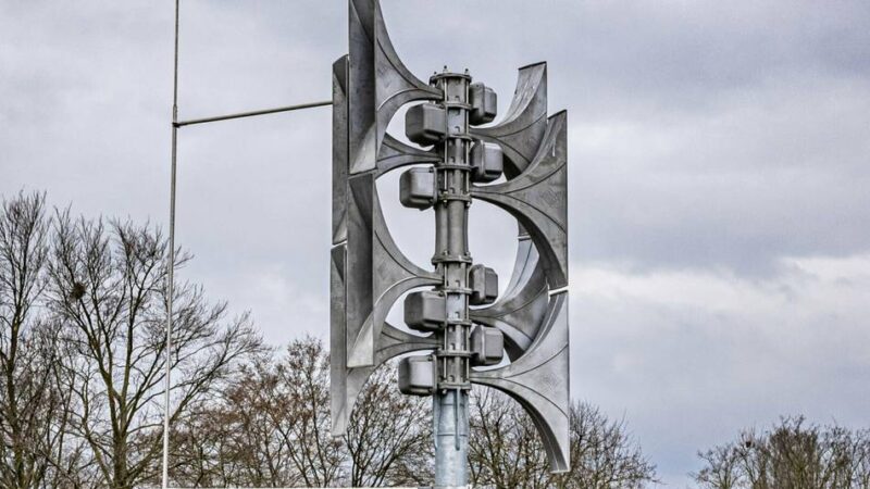 Bevölkerungsschutz in Neuss: Das Sirenen-Netz der Stadt ist bald komplett