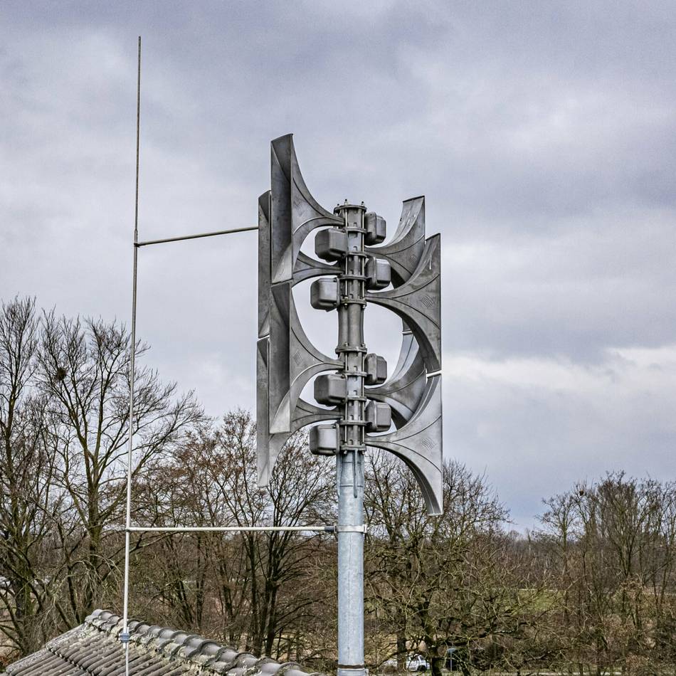Bevölkerungsschutz in Neuss: Das Sirenen-Netz der Stadt ist bald komplett