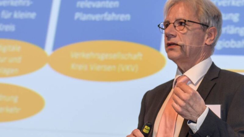 Kreis Viersen: Dezernentenstelle wurde erneut ausgeschrieben