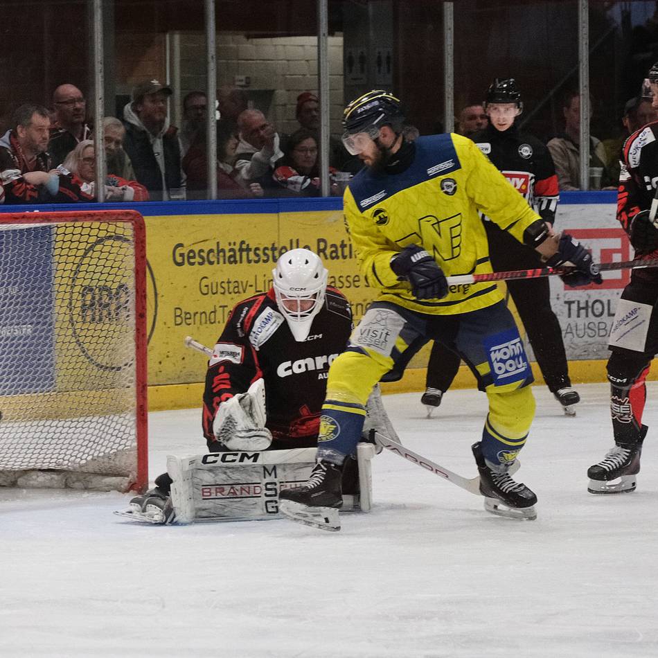 Spiel 4 der Finalserie: Klare Entscheidung – die Eagles feiern in Ratingen den Titel