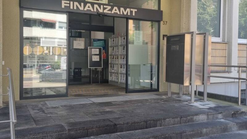Finanzamt Erkelenz: Finanzamt Erkelenz setzt erstmals auf KI bei Steuererklärungen