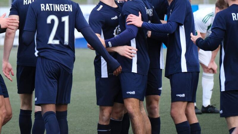 Auswärtsspiele stehen an: Tolle Serie – bei den Bezirksligisten herrscht beste Stimmung