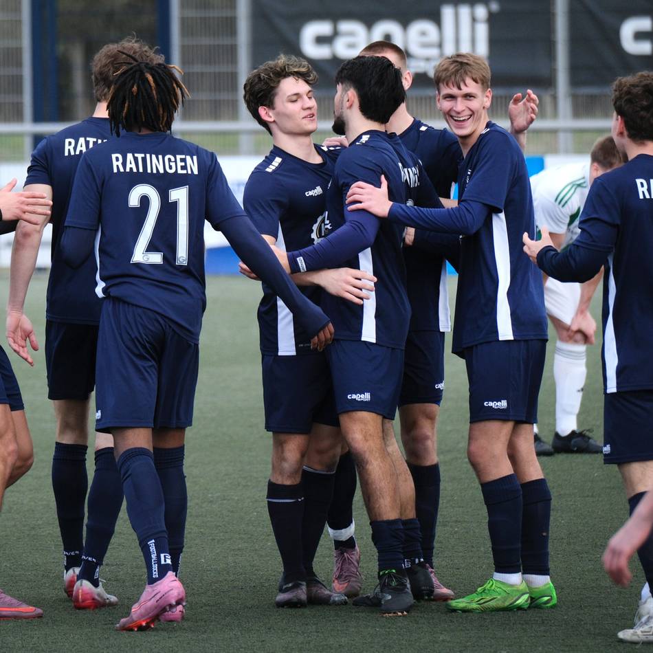 Auswärtsspiele stehen an: Tolle Serie – bei den Bezirksligisten herrscht beste Stimmung