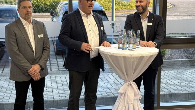 Industrie- und Handelskammer in Hückeswagen: Verwaltung trifft auf lokale Wirtschaft