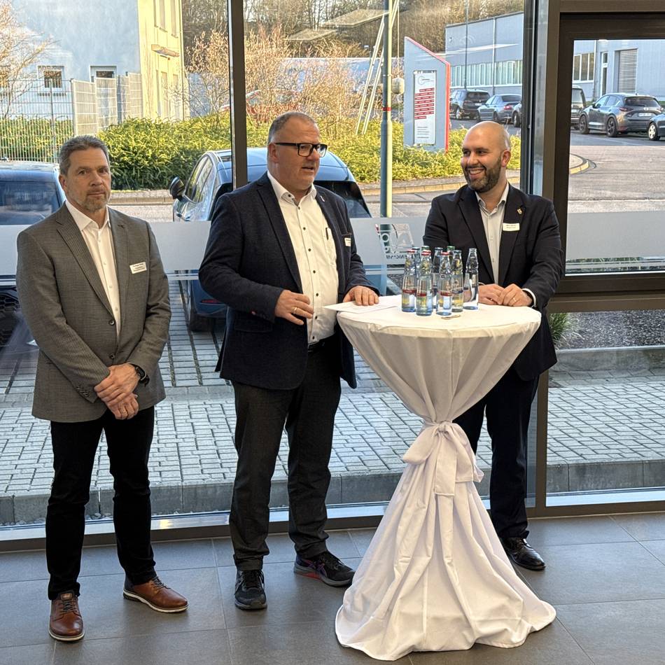 Industrie- und Handelskammer in Hückeswagen: Verwaltung trifft auf lokale Wirtschaft