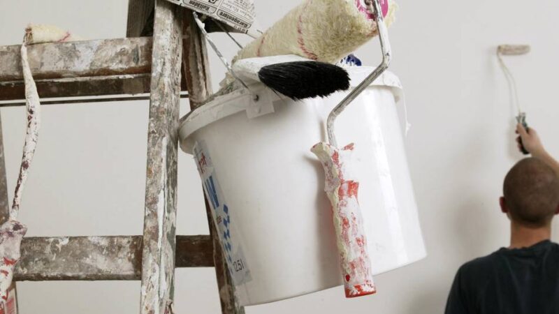 Abfallgebühren in Monheim: Wertstoffhof nimmt keine Wandfarben mehr an