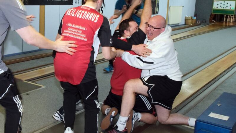 Zum dritten Mal Deutscher Meister: Nach Titel in Heiligenhaus winkt WM-Teilnahme in Langenfeld