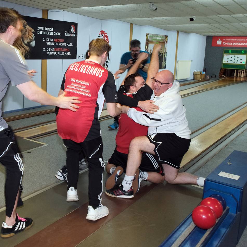 Zum dritten Mal Deutscher Meister: Nach Titel in Heiligenhaus winkt WM-Teilnahme in Langenfeld