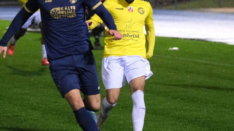 Nach drei Remis in Serie: Apfelds klare Ansage: „Wir müssen jetzt Spiele gewinnen“