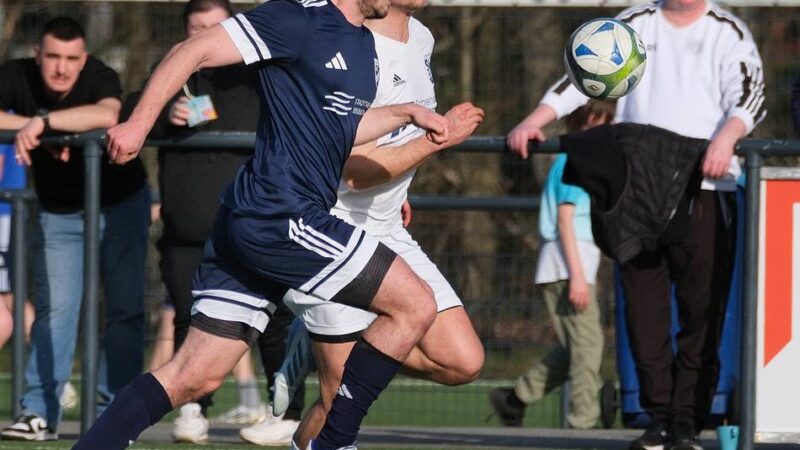 Hohe Heimniederlage: Rhenania rutscht auf einen Abstiegsplatz zurück