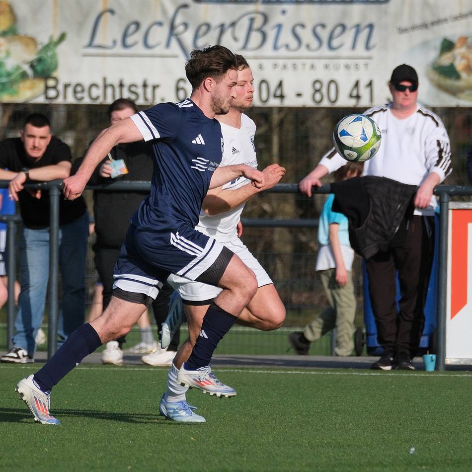 Hohe Heimniederlage: Rhenania rutscht auf einen Abstiegsplatz zurück