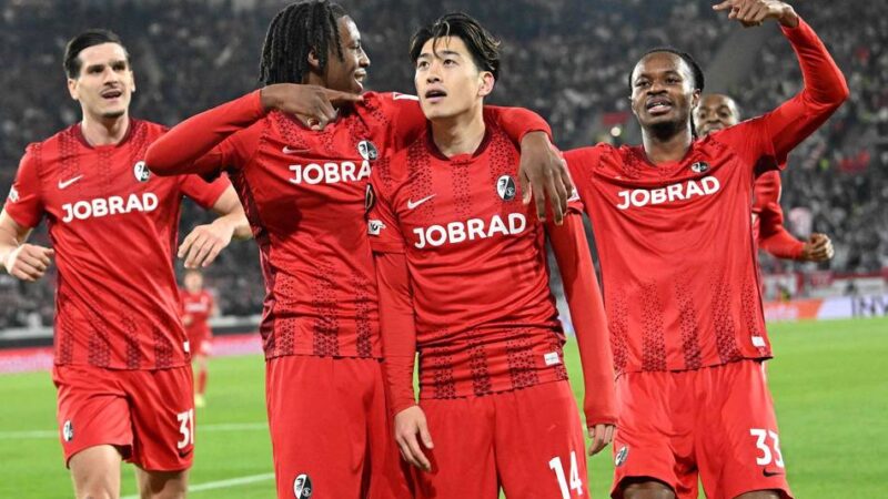 Erstmals im Europacup-Viertelfinale: Freiburg und Mainz schreiben Geschichte – Porto beendet Stuttgarts Europa-Reise