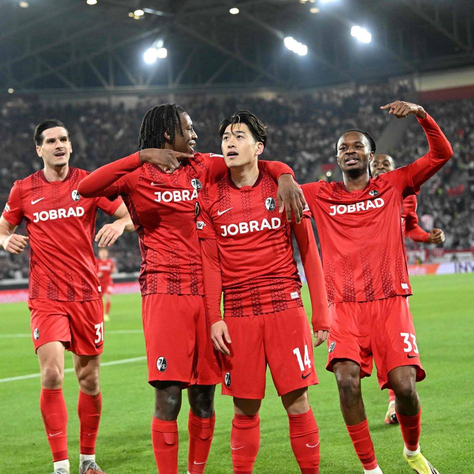 Erstmals im Europacup-Viertelfinale: Freiburg und Mainz schreiben Geschichte – Porto beendet Stuttgarts Europa-Reise