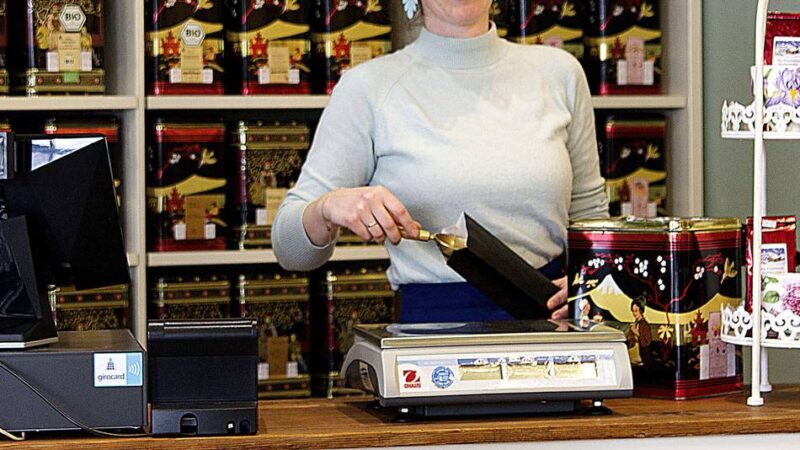 Teegeschäft in Xantens Innenstadt: XanTee öffnet an neuem Standort