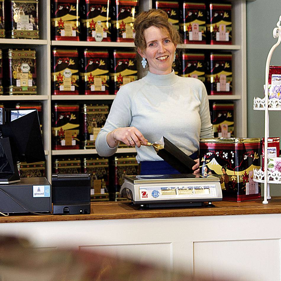 Teegeschäft in Xantens Innenstadt: XanTee öffnet an neuem Standort