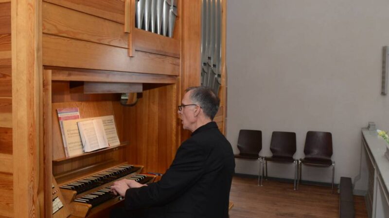 Kirche in Dormagen: Stürzelberger feiern ihre neue Orgel
