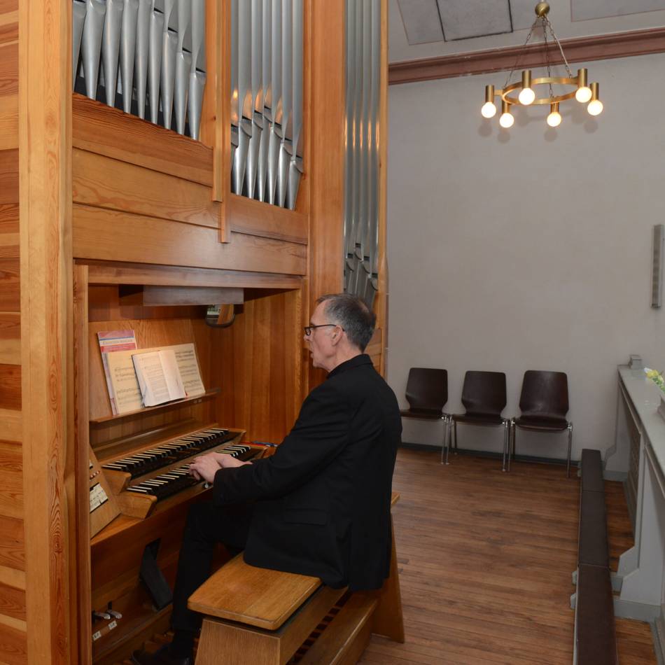 Kirche in Dormagen: Stürzelberger feiern ihre neue Orgel