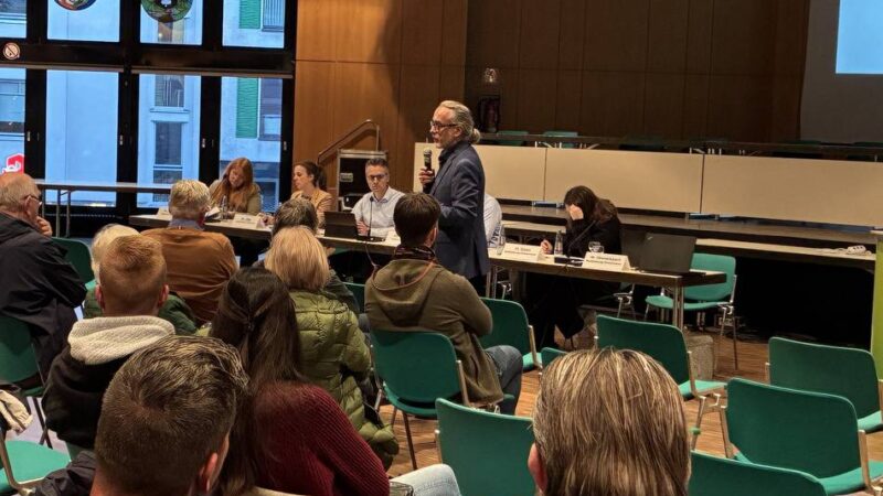 Neubaugebiet in Wermelskirchen: Bürgerinitiative sieht Kampf gegen Höferhofer Feld verloren