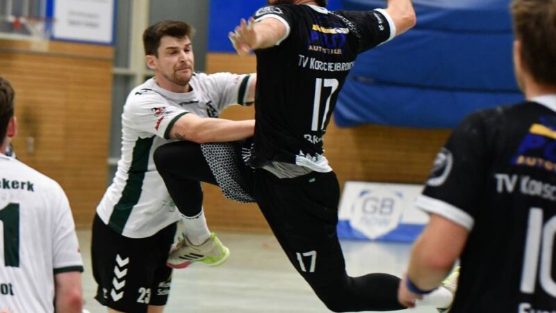 Korschenbroich trifft auf Aldekerk: Derby ohne Bedeutung oder letzte Chance für den TVK?