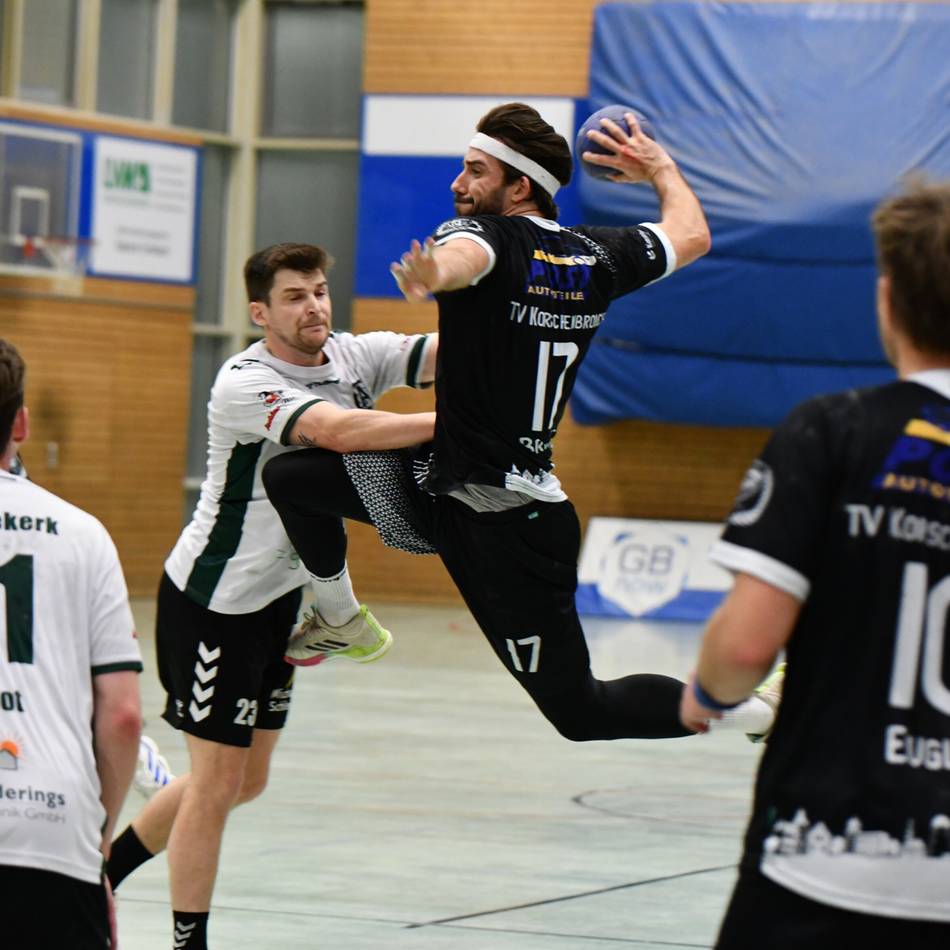 Korschenbroich trifft auf Aldekerk: Derby ohne Bedeutung oder letzte Chance für den TVK?