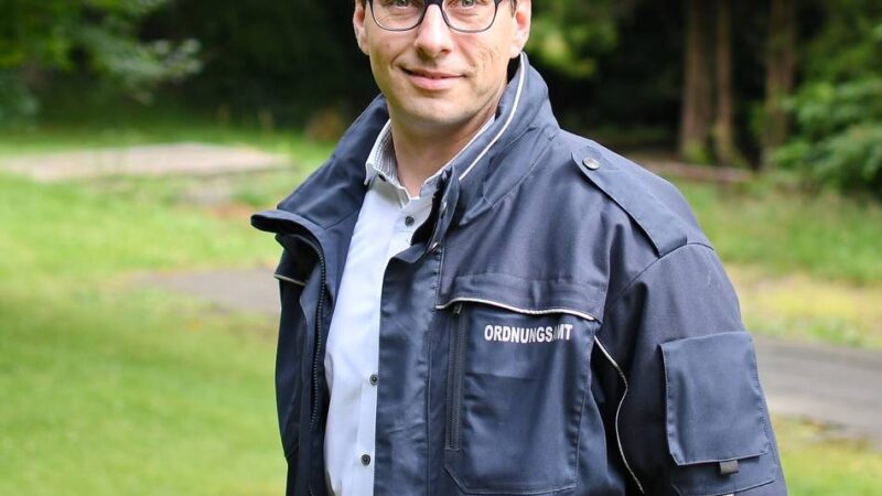 Stadtverwaltung in Radevormwald: Stadt sucht neuen Leiter fürs Ordnungsamt