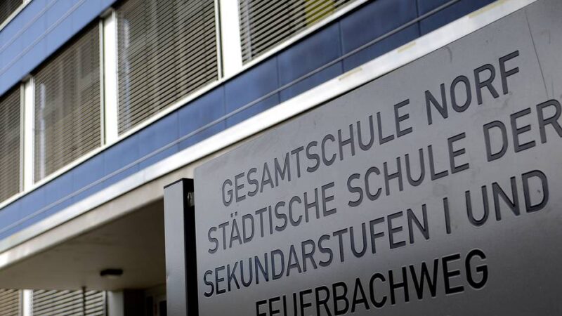 Anmeldezahlen für Schuljahr 2026/2027: So viele Kinder werden an den Neusser Schulen aufgenommen