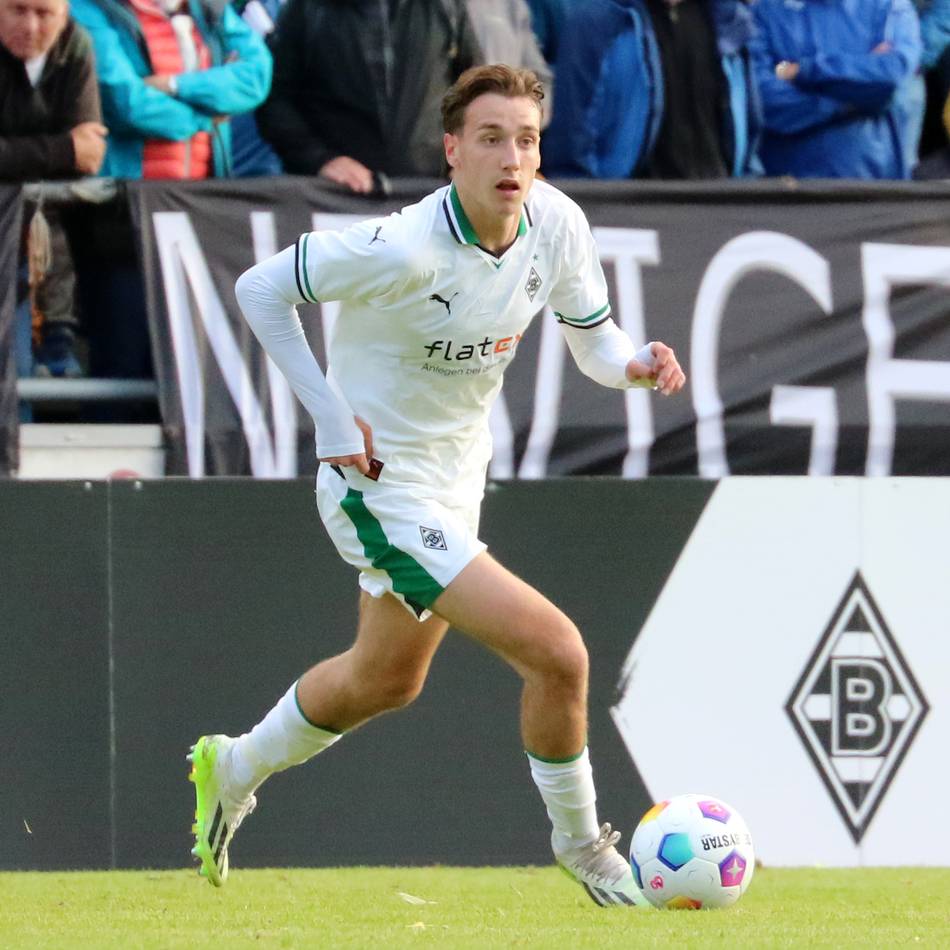 Borussias Eigengewächs ist zurück: Nach dem Startelf-Comeback – was für Walde nun wichtig ist