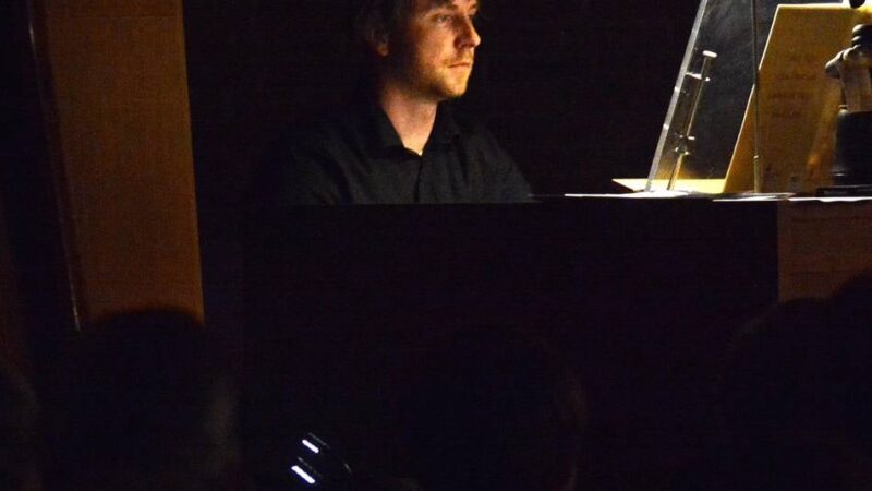 Komponistin aus Indien und Hongkong: Konzert zum Internationalen Frauentag in der „Reihe 8“