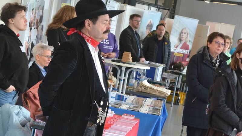 Ausbildungs- und Studienbörse in Kaarst: Handwerker sorgen sich um Nachwuchs