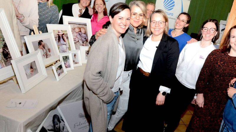Frauen in Kaarst beweisen Unternehmergeist: Von Wein bis Finanzplanung – erste Frauenmesse feiert erfolgreiche Premiere