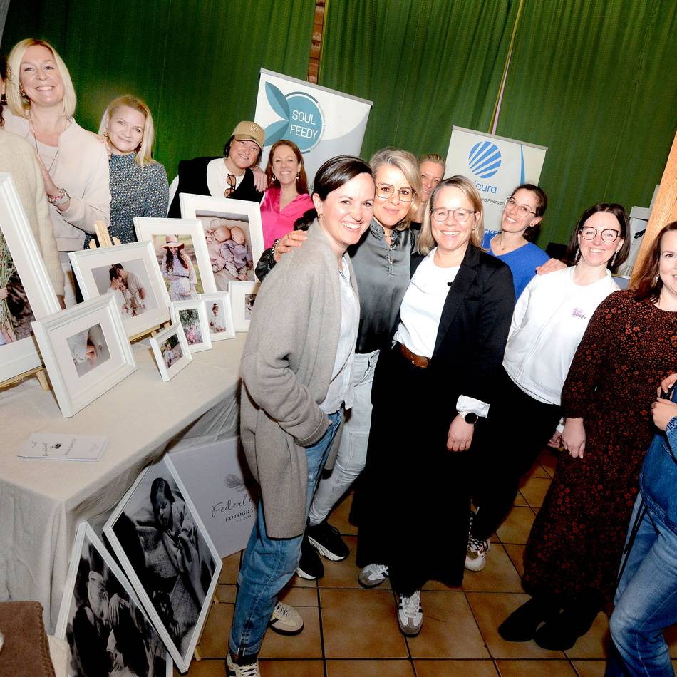 Frauen in Kaarst beweisen Unternehmergeist: Von Wein bis Finanzplanung – erste Frauenmesse feiert erfolgreiche Premiere