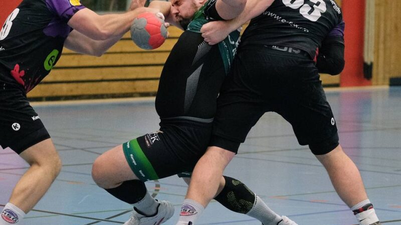 Zweite Niederlage in Folge: Kräfteverschleiß – der TuS 08 bricht nach der Pause ein