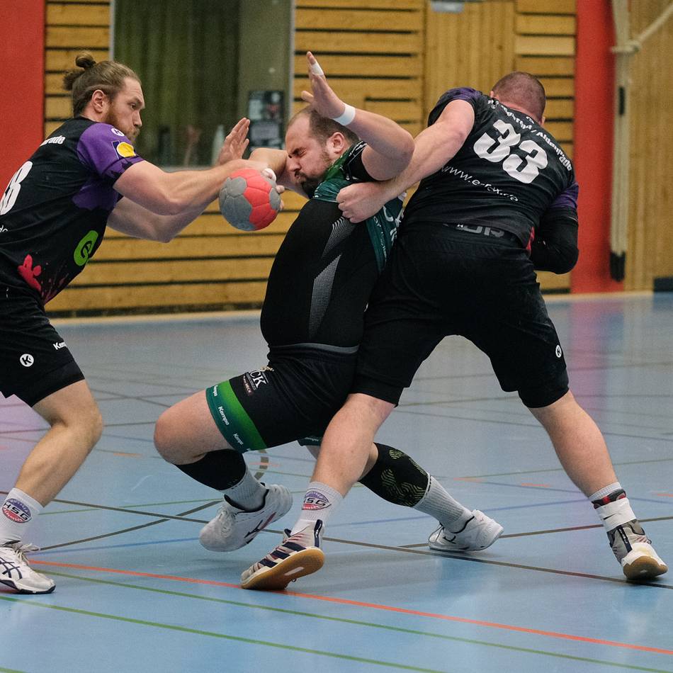 Zweite Niederlage in Folge: Kräfteverschleiß – der TuS 08 bricht nach der Pause ein