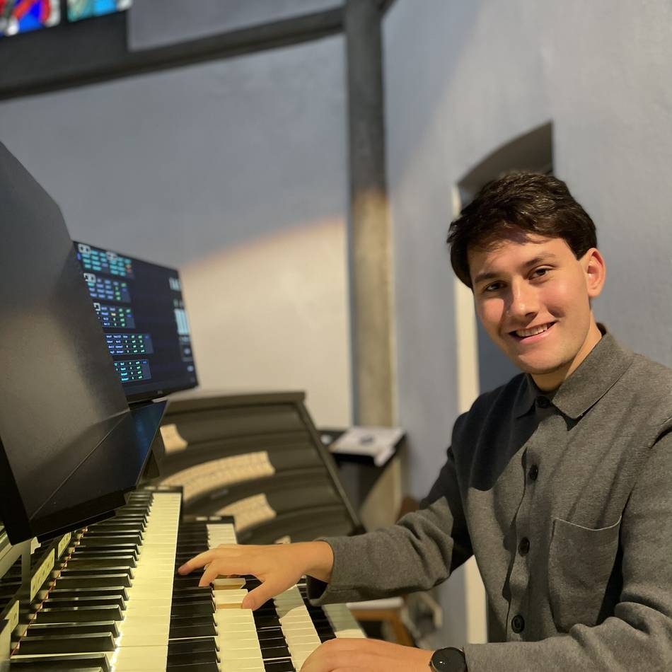 Orgelmusik in St. Peter und Paul: Mystische Passionsmusik in der Karwoche