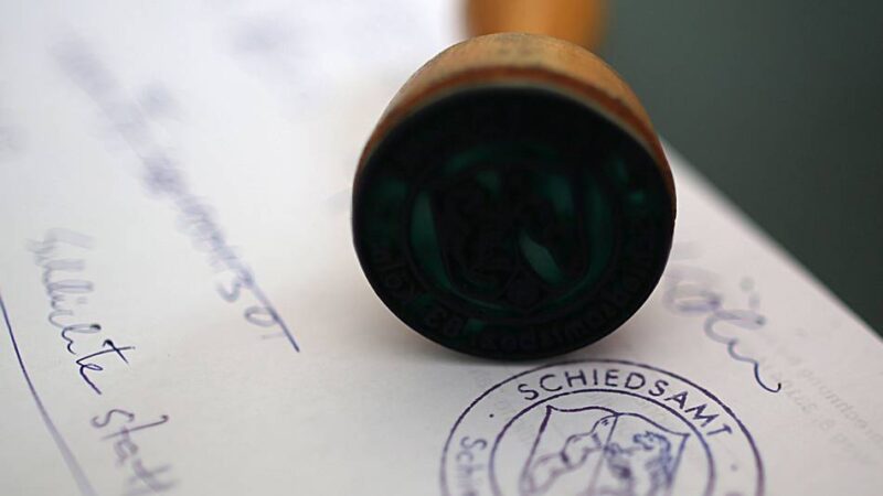 Streit schlichten ohne Gericht: Meerbusch sucht eine neue Schiedsperson