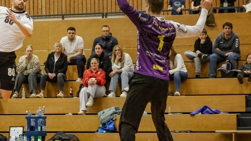 Borussia siegt, TVk holt Remis: Befreiungsschlag im Abstiegskampf