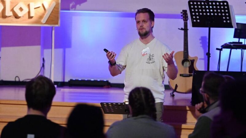 Glaube in Hückeswagen: „Truestory Nights“ bringt Jugendliche ins Gespräch