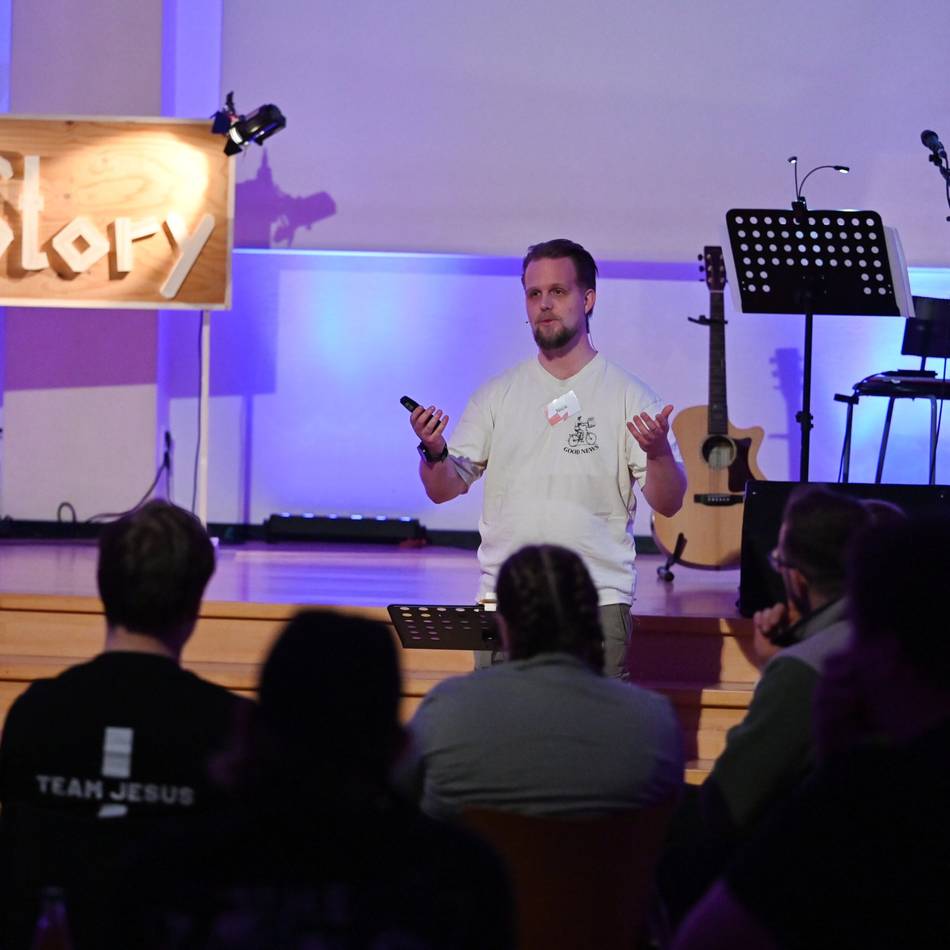 Glaube in Hückeswagen: „Truestory Nights“ bringt Jugendliche ins Gespräch