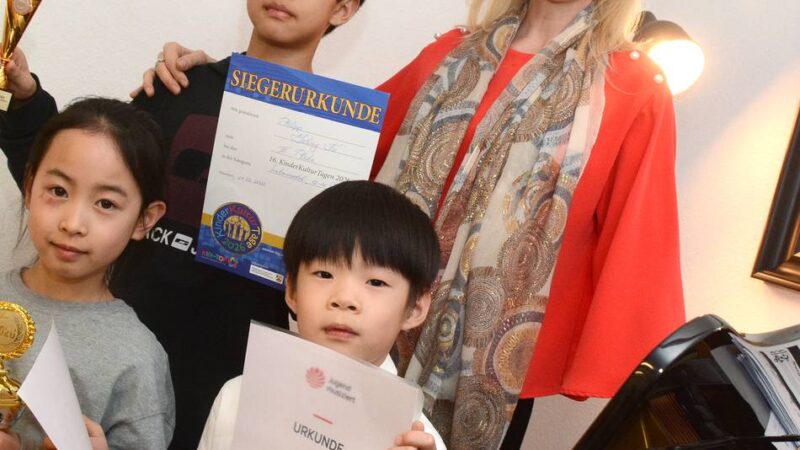 Kaarster siegt bei „Jugend musiziert“: „Er ist ein ganz besonderer Junge“