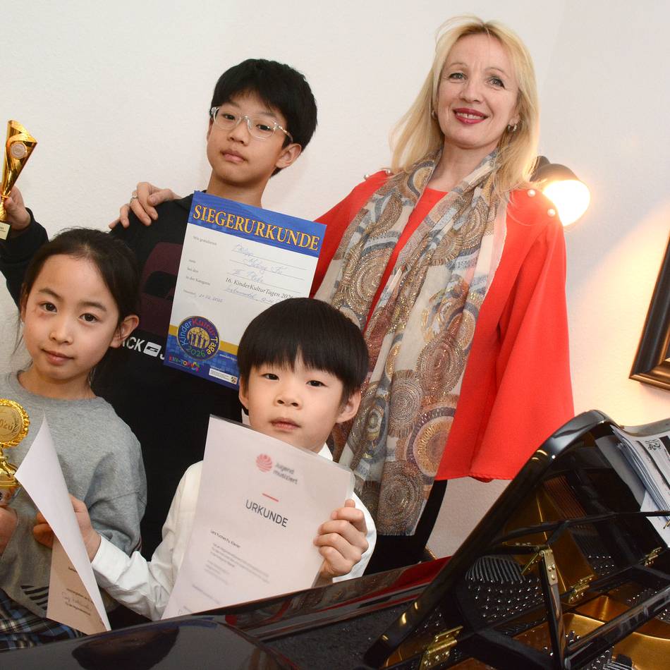 Kaarster siegt bei „Jugend musiziert“: „Er ist ein ganz besonderer Junge“