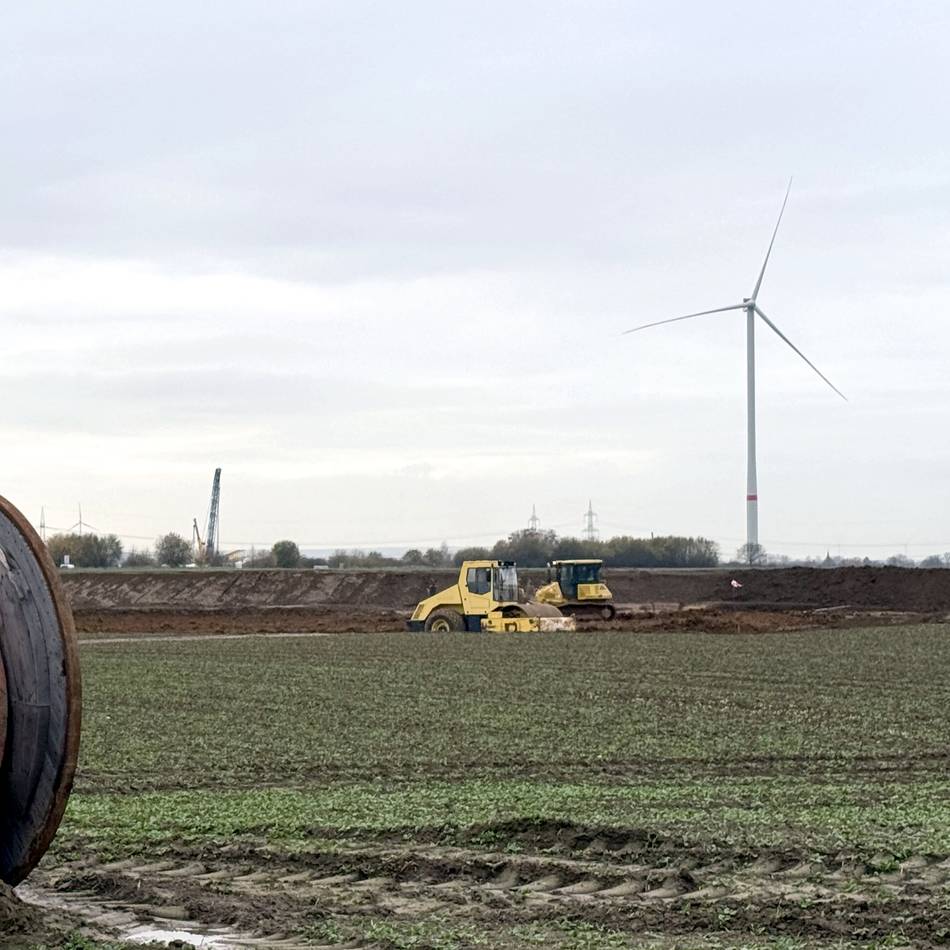 Anwalt zu Erfolgsschancen: Windkraft-Klagen in Rommerskirchen – „Ich glaube, dass das alles Jahre dauern wird“