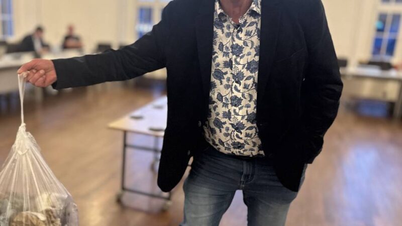 Politik stimmt Bürgerantrag zu: Xantens Bürger können Müllpatenschaften übernehmen