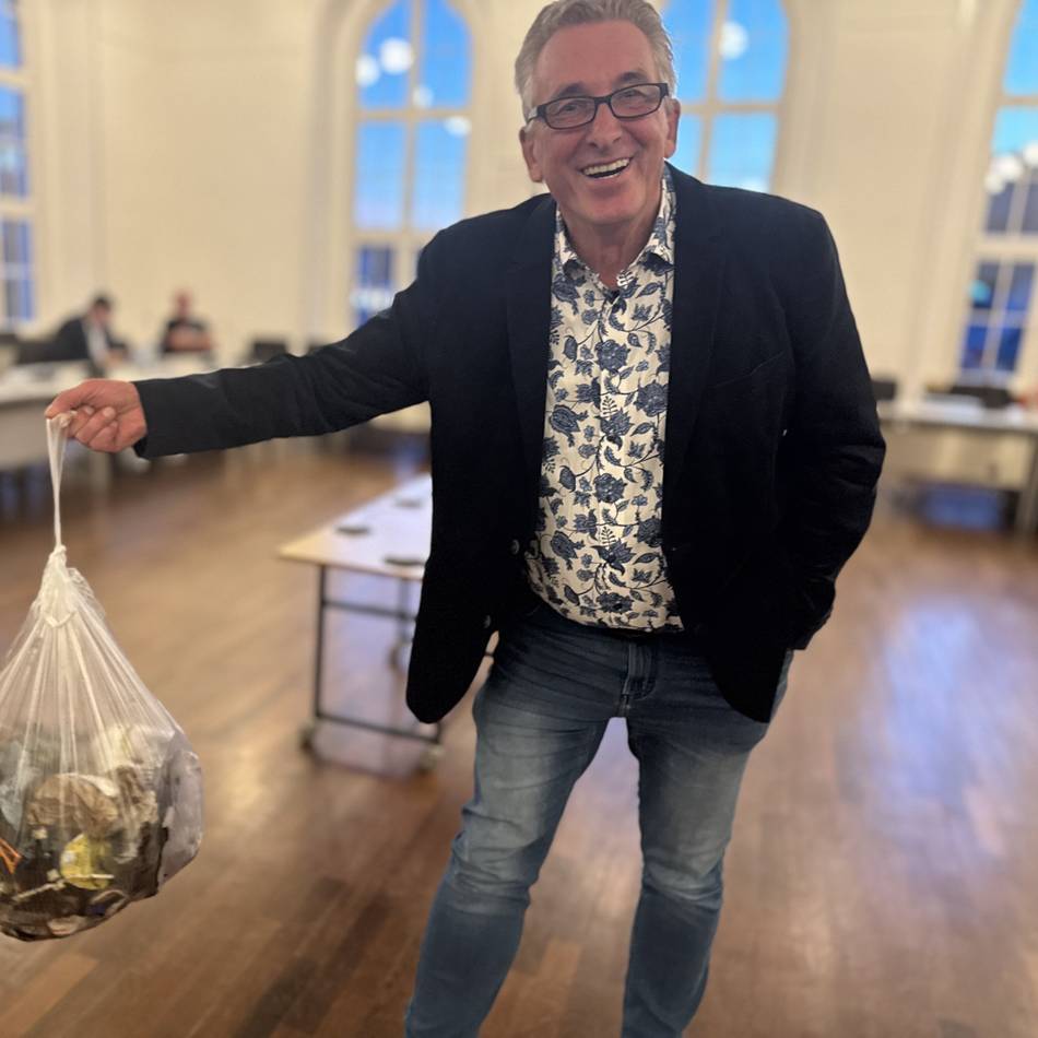 Politik stimmt Bürgerantrag zu: Xantens Bürger können Müllpatenschaften übernehmen