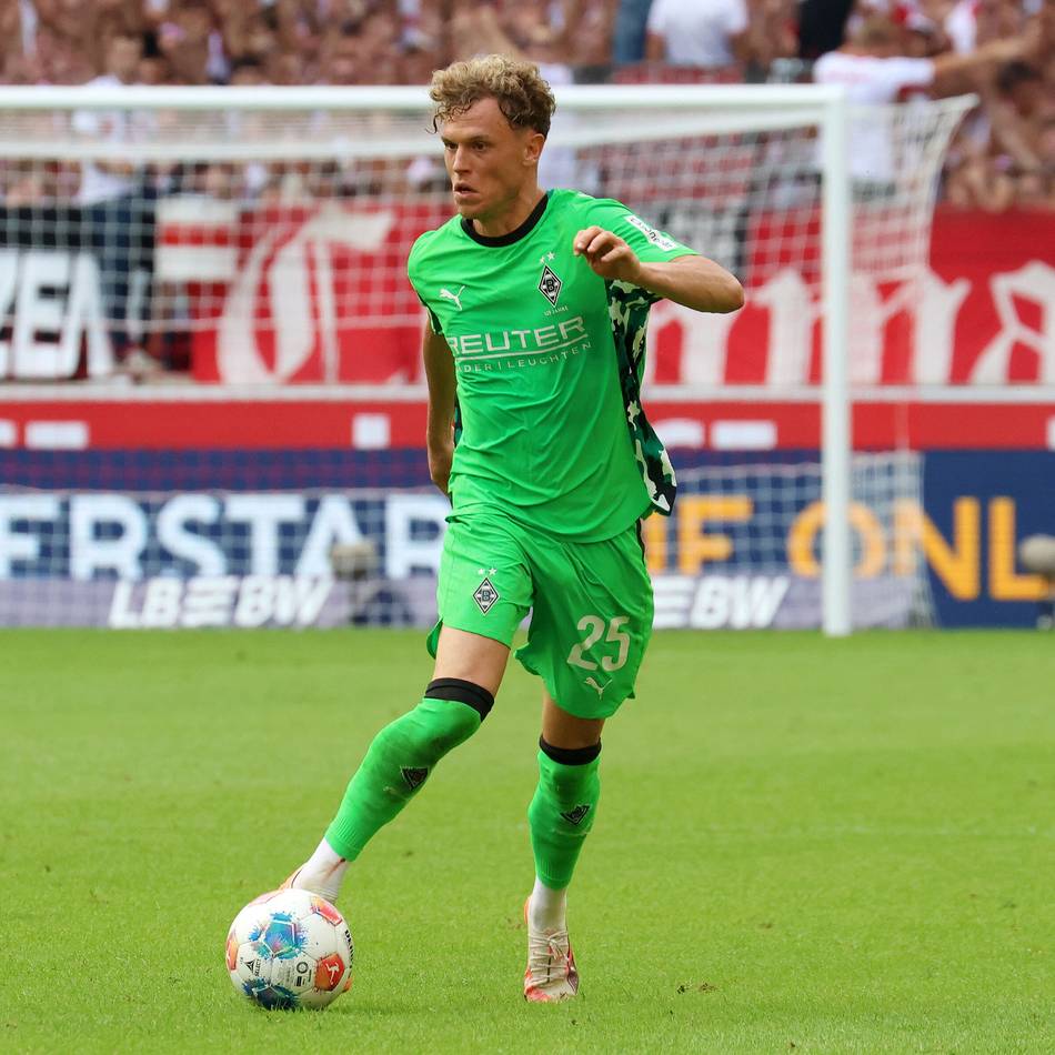 Borussias Start in die Bayern-Woche: Hack hat sich wieder verletzt – Ngoumou zurück im Mannschaftstraining