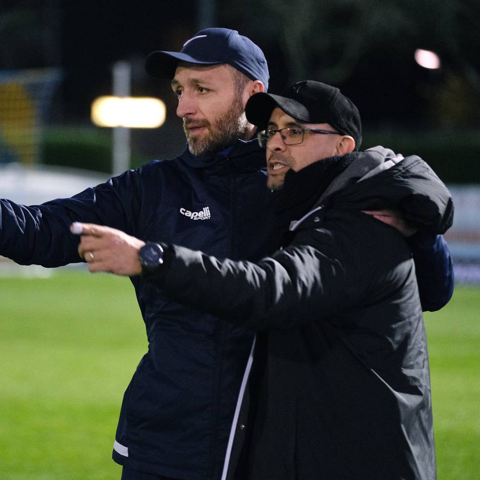 Feier für Ratingen, Qual für Baumberg: Des einen Lied, des anderen Leid im Oberliga-Derby