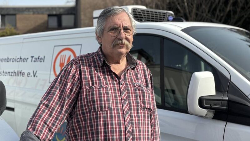 Hohe Spritpreise treffen Tafel: „Wir können das deckeln, aber mit Schmerzen“