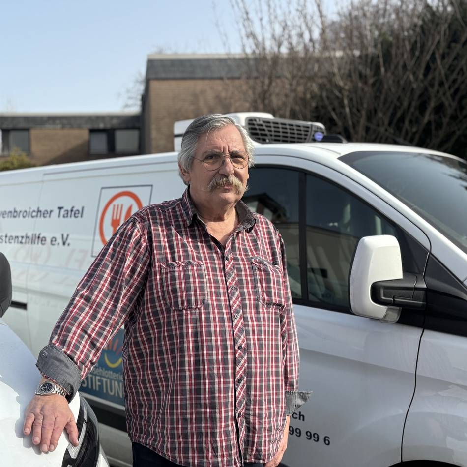 Hohe Spritpreise treffen Tafel: „Wir können das deckeln, aber mit Schmerzen“