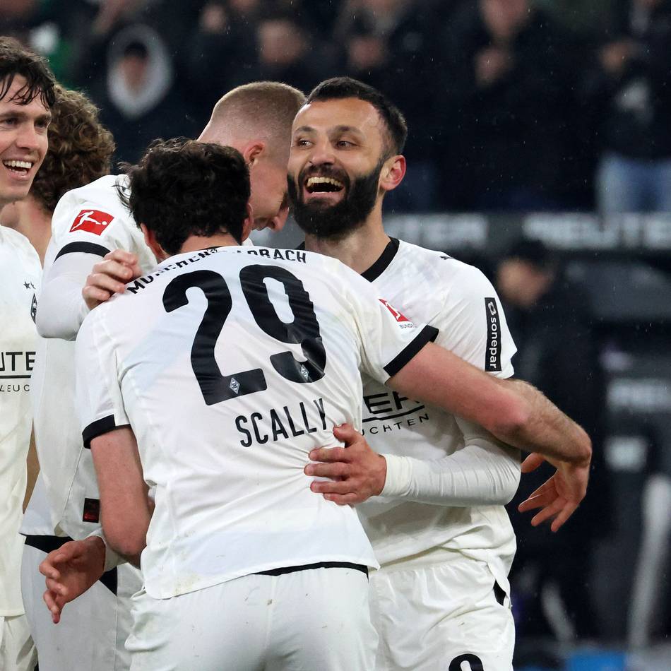 Doppelte Premiere gegen St. Pauli: Polanskis Wagnis mit Honorat geht für Borussia auf